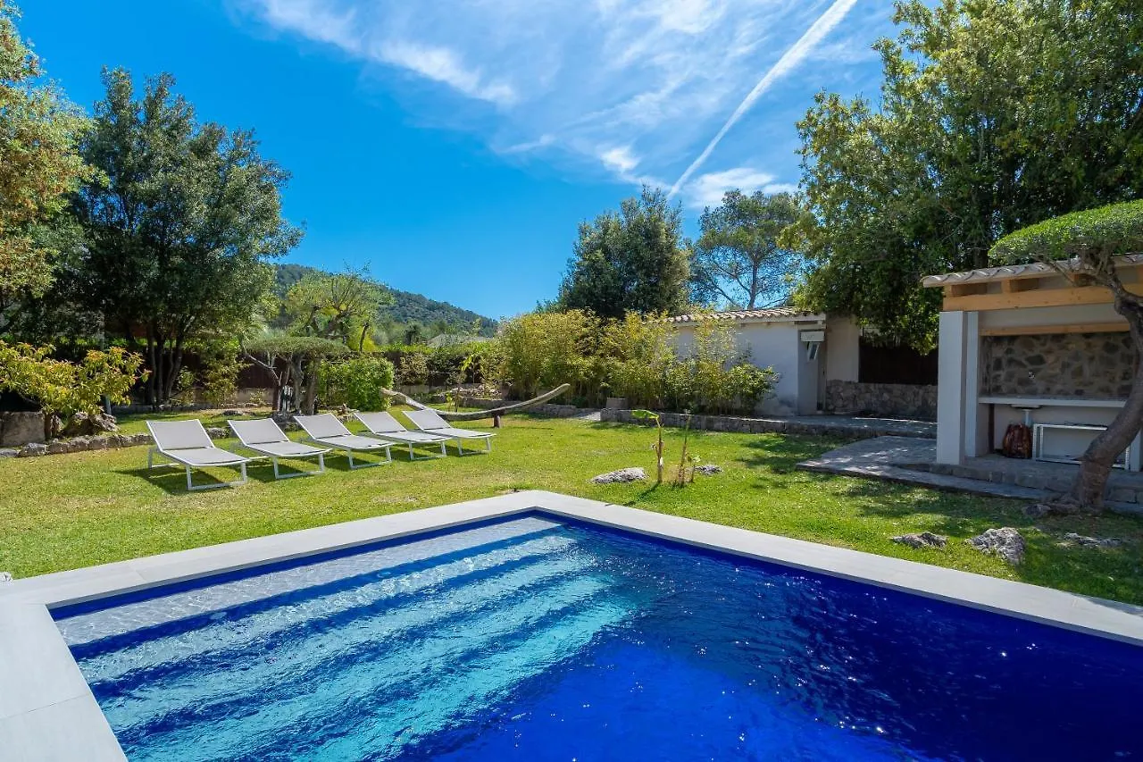 Villa Son Forteza By Mallorca Villa Selection Sa Pobla Spain