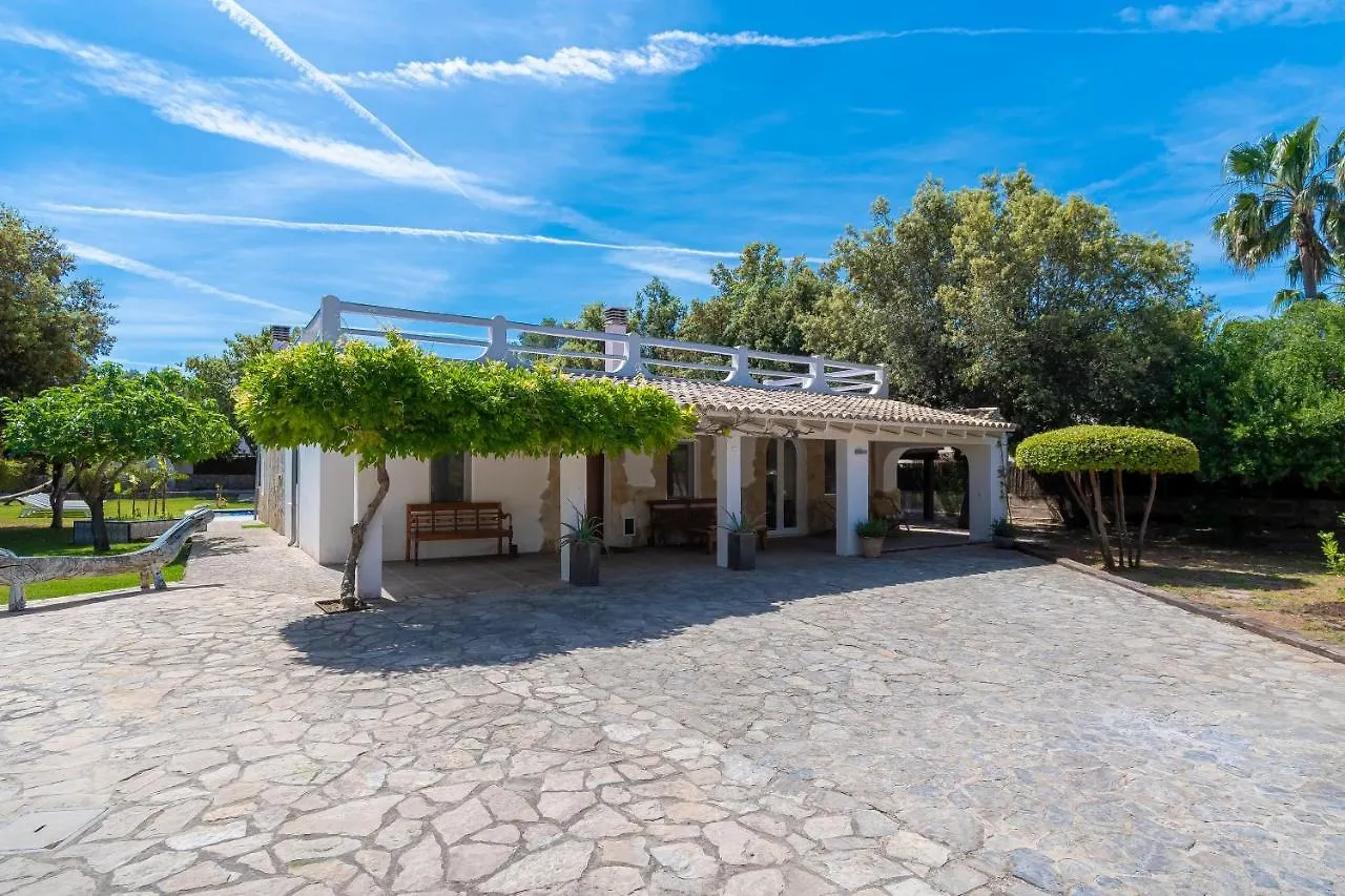 Villa Son Forteza By Mallorca Villa Selection Sa Pobla
