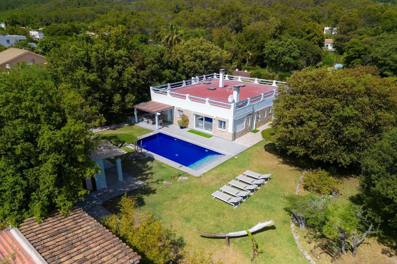 Villa Son Forteza By Mallorca Villa Selection Sa Pobla