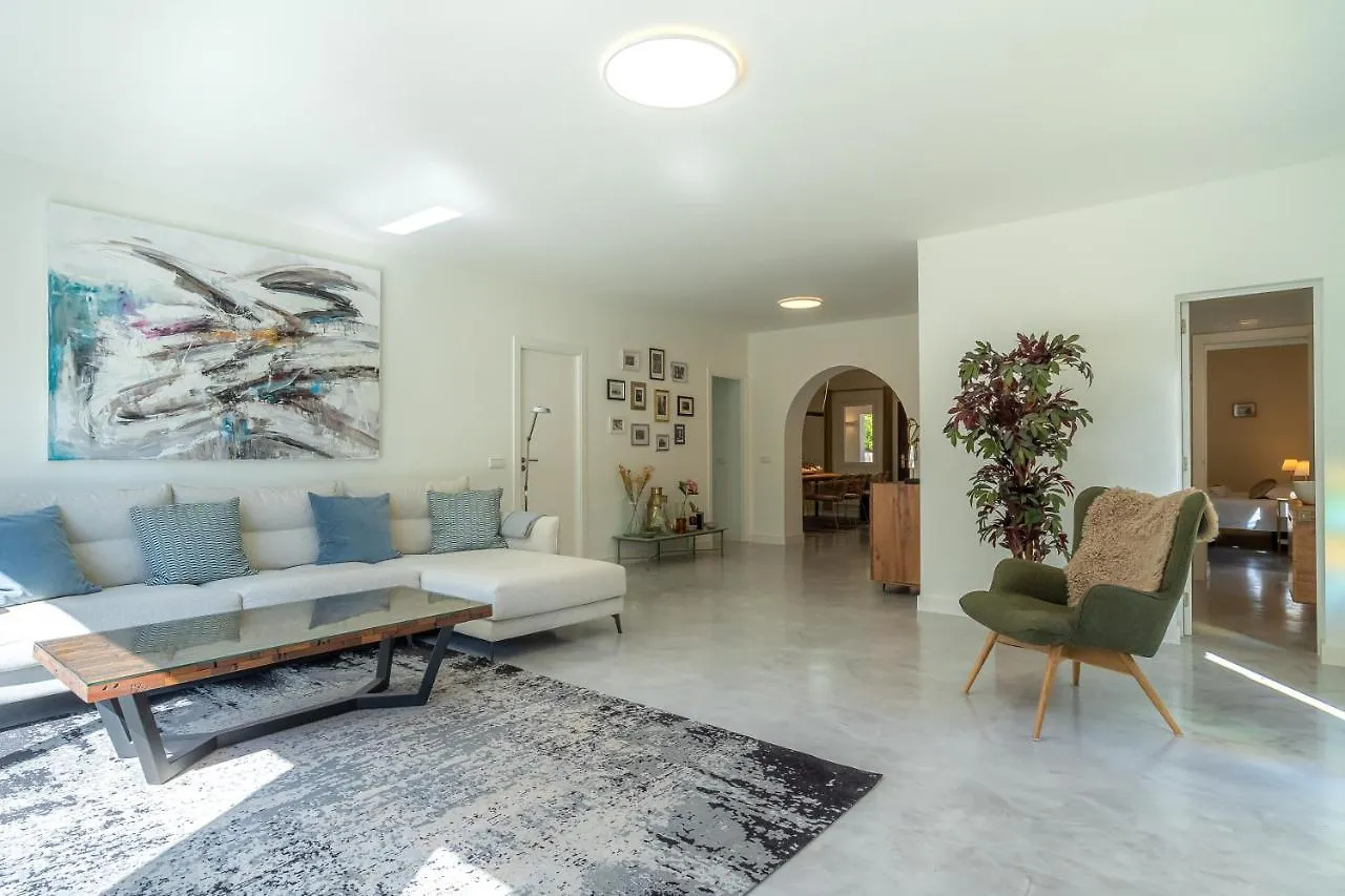 Villa Son Forteza By Mallorca Villa Selection Sa Pobla Spain