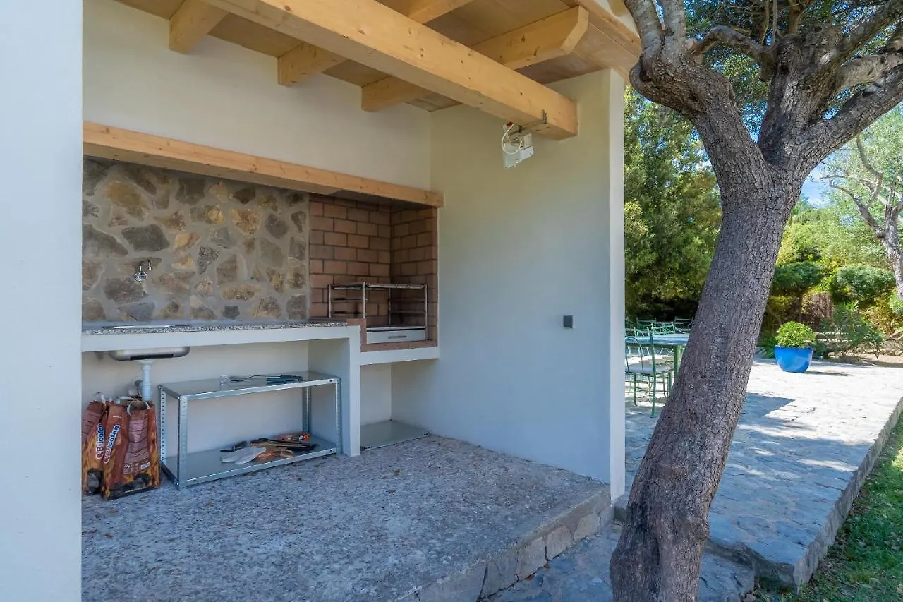 Villa Son Forteza By Mallorca Villa Selection Sa Pobla Spain