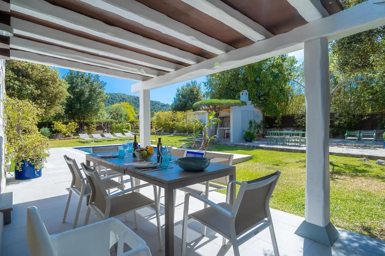 Villa Son Forteza By Mallorca Villa Selection Sa Pobla
