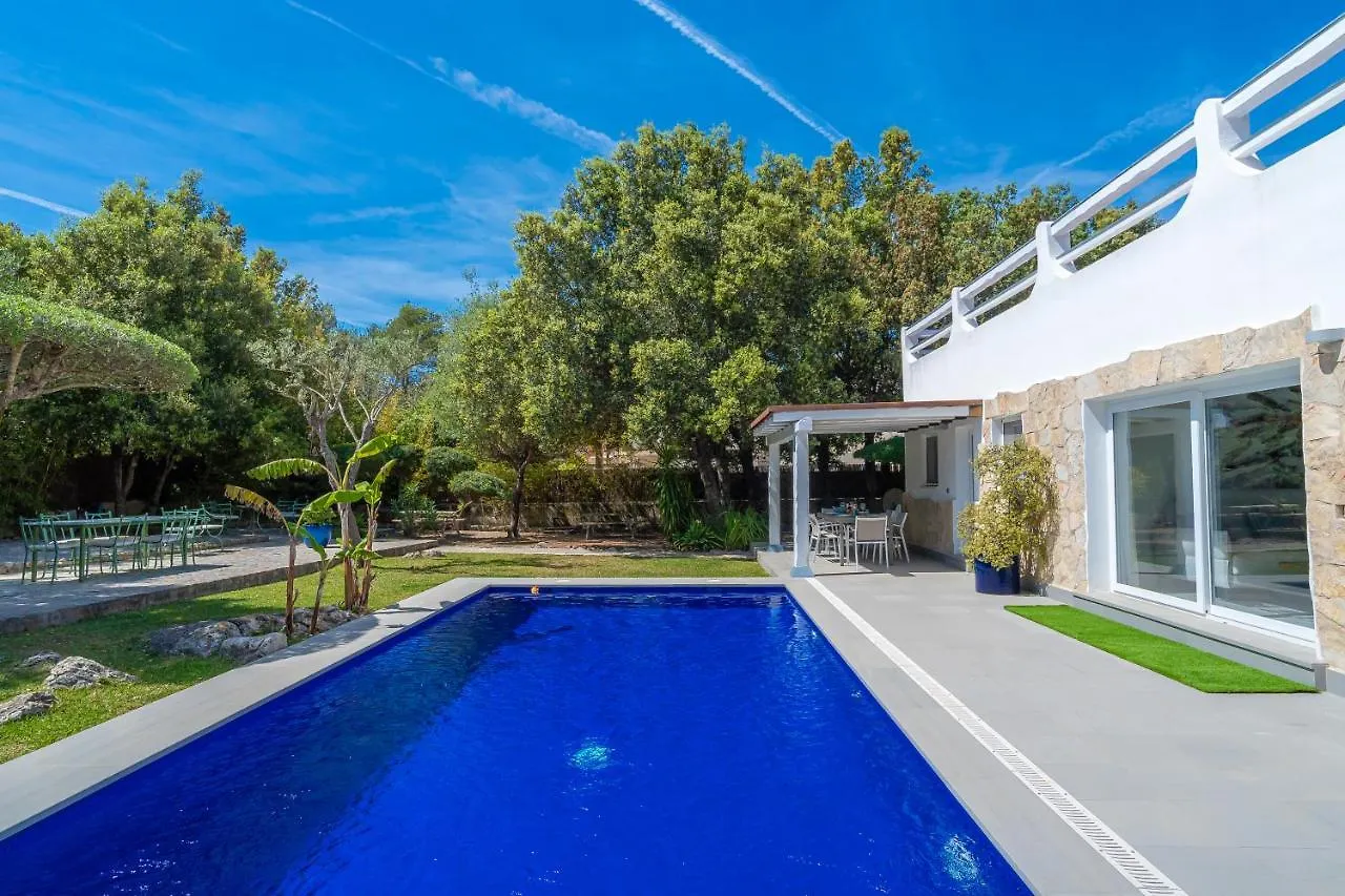 Villa Son Forteza By Mallorca Villa Selection Sa Pobla