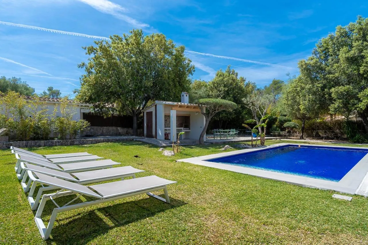 Villa Son Forteza By Mallorca Villa Selection Sa Pobla 0*,