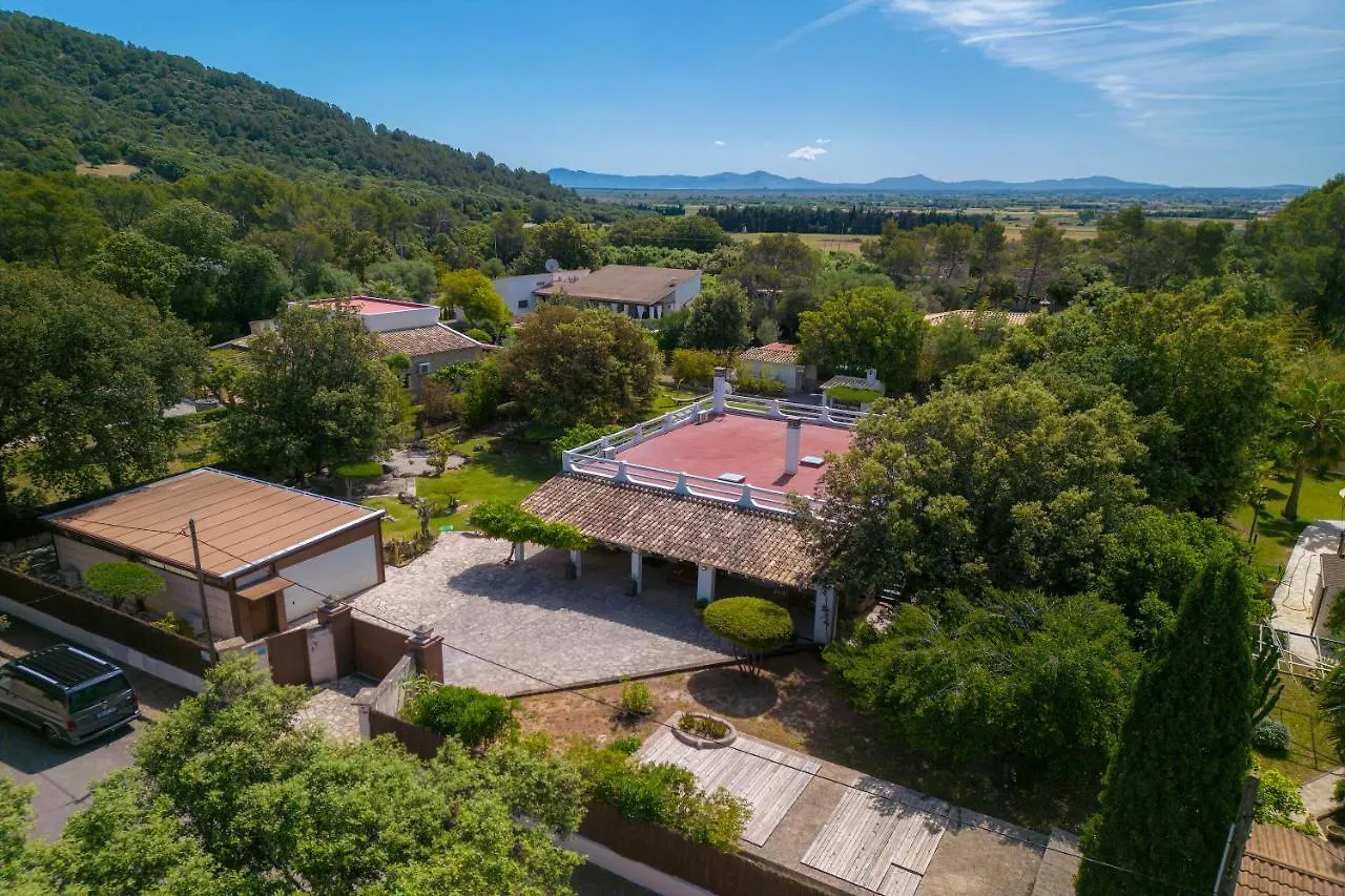 Villa Son Forteza By Mallorca Villa Selection Sa Pobla