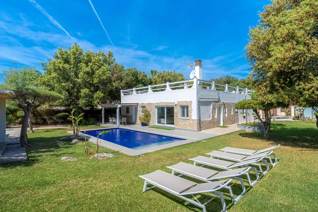 Villa Son Forteza By Mallorca Villa Selection Sa Pobla