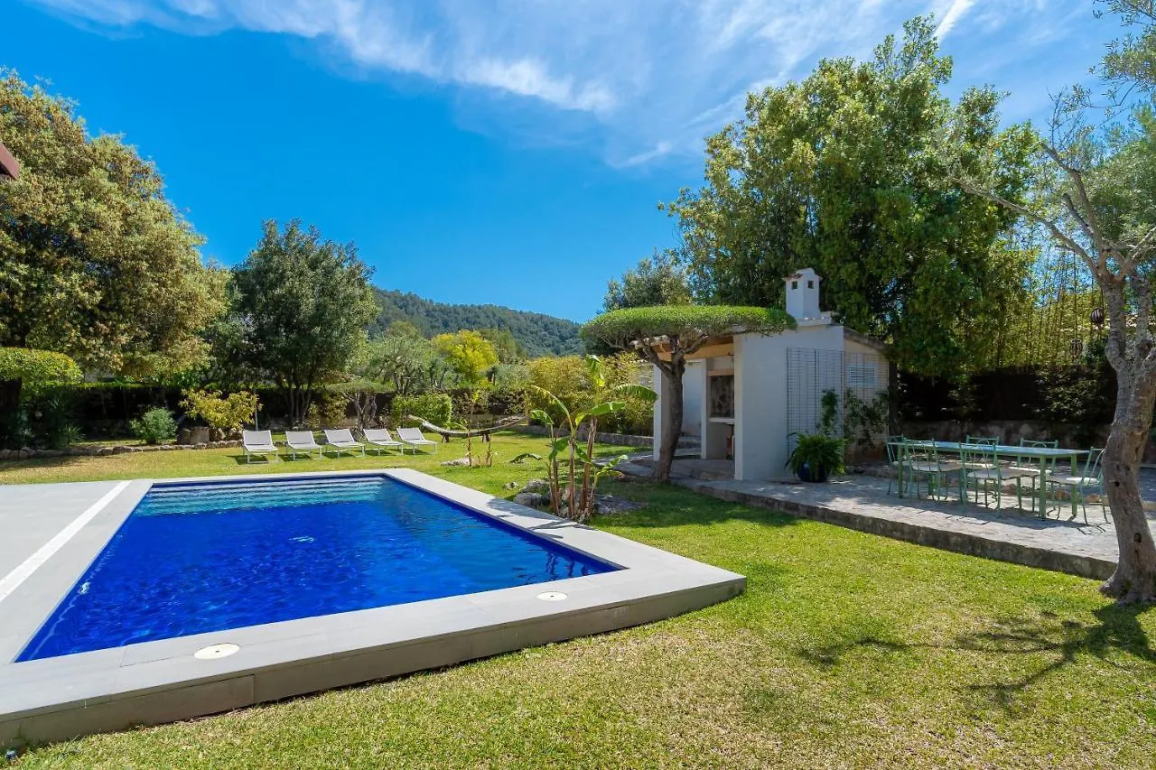 Villa Son Forteza By Mallorca Villa Selection Sa Pobla
