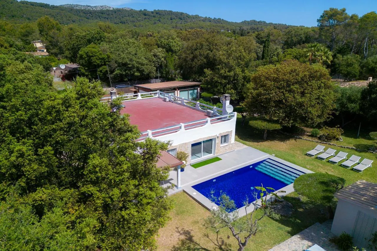 Villa Son Forteza By Mallorca Villa Selection Sa Pobla
