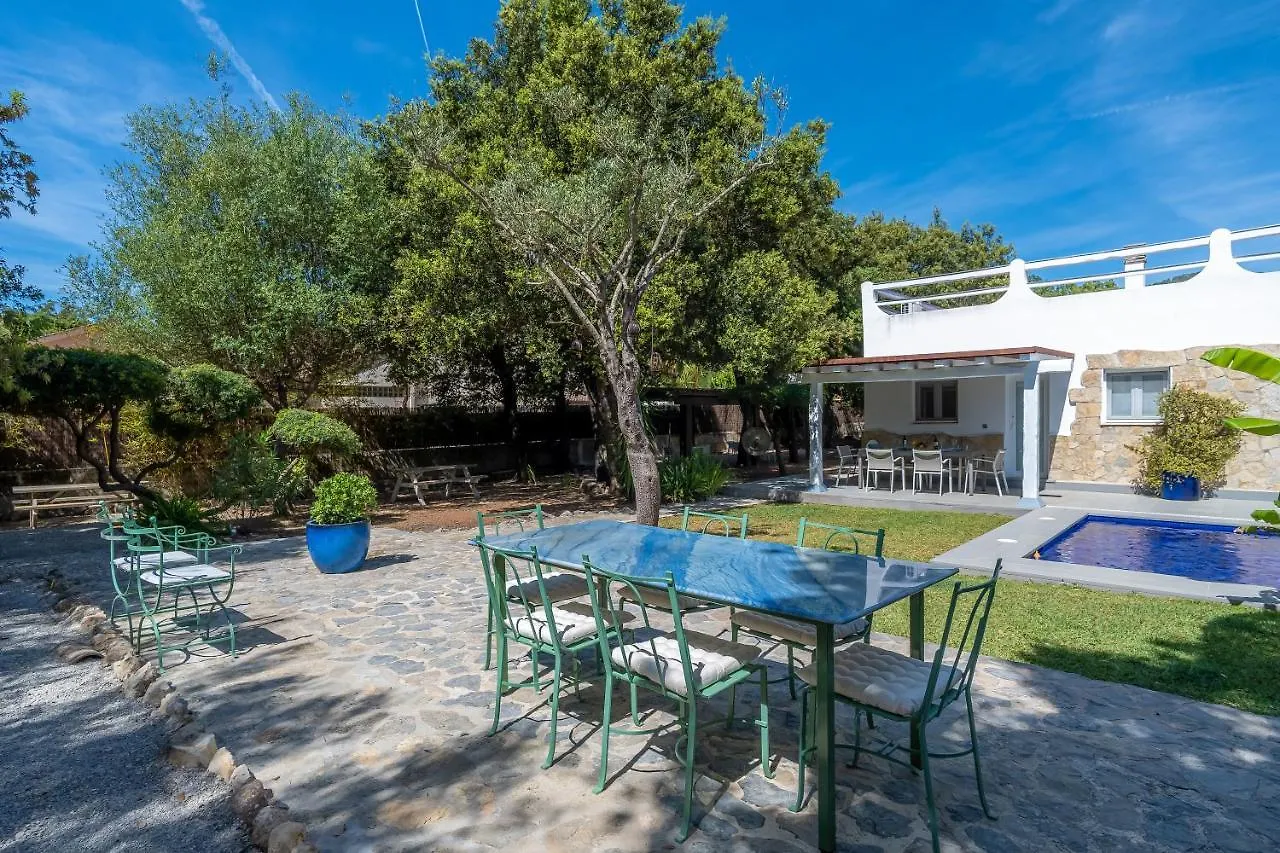 Villa Son Forteza By Mallorca Villa Selection Sa Pobla