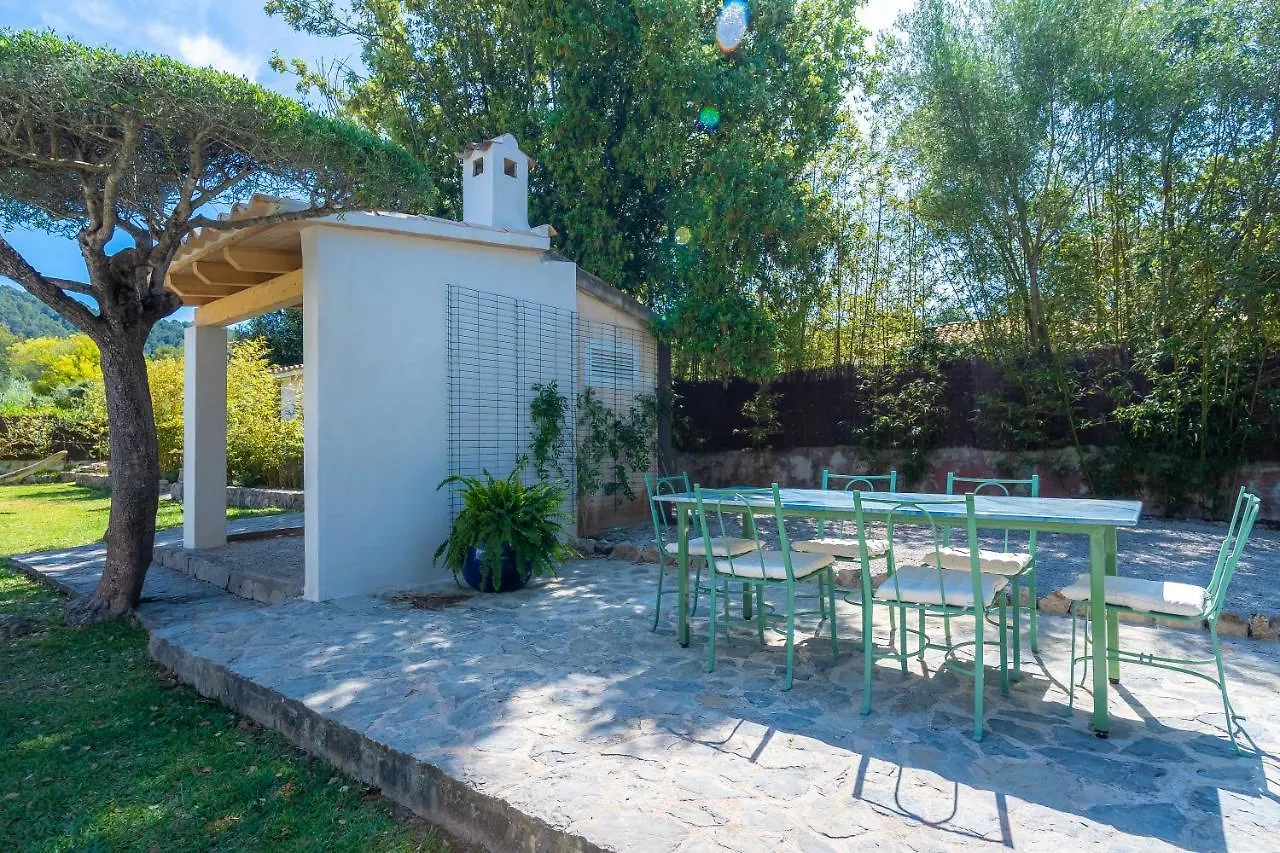 Villa Son Forteza By Mallorca Villa Selection Sa Pobla Spain