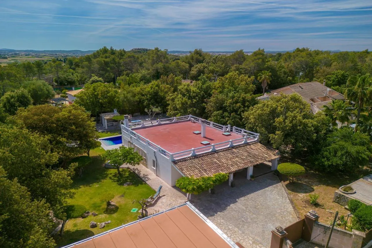 Villa Son Forteza By Mallorca Villa Selection contacts