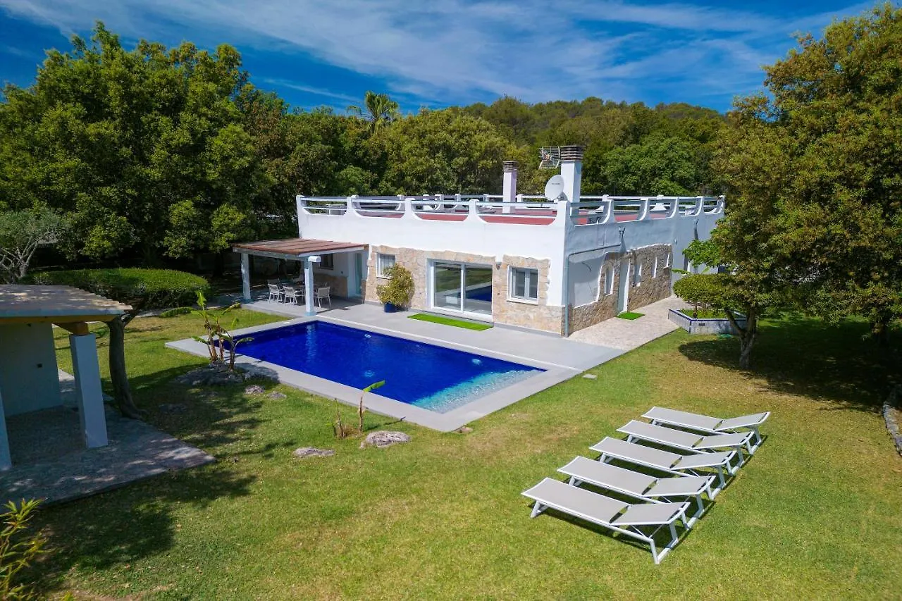 Villa Son Forteza By Mallorca Villa Selection Sa Pobla