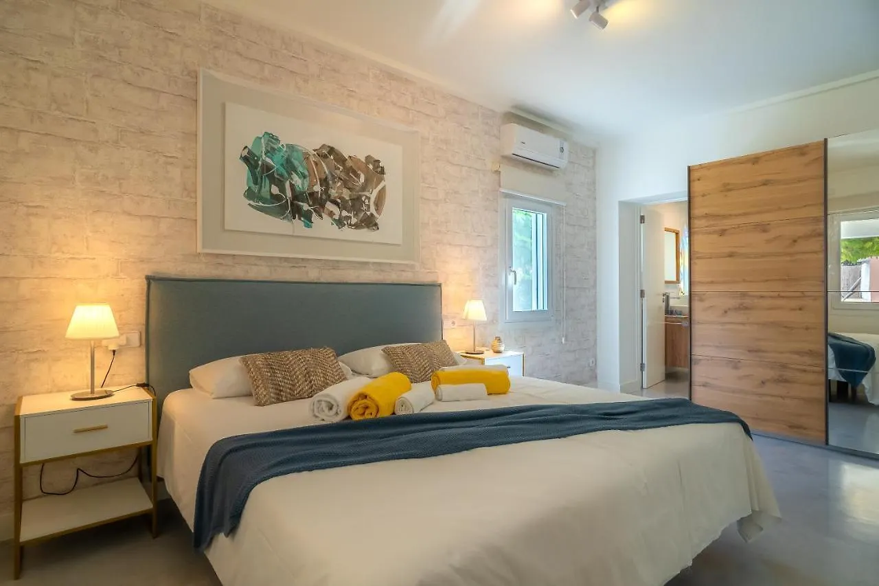 Villa Son Forteza By Mallorca Villa Selection Sa Pobla 0*,
