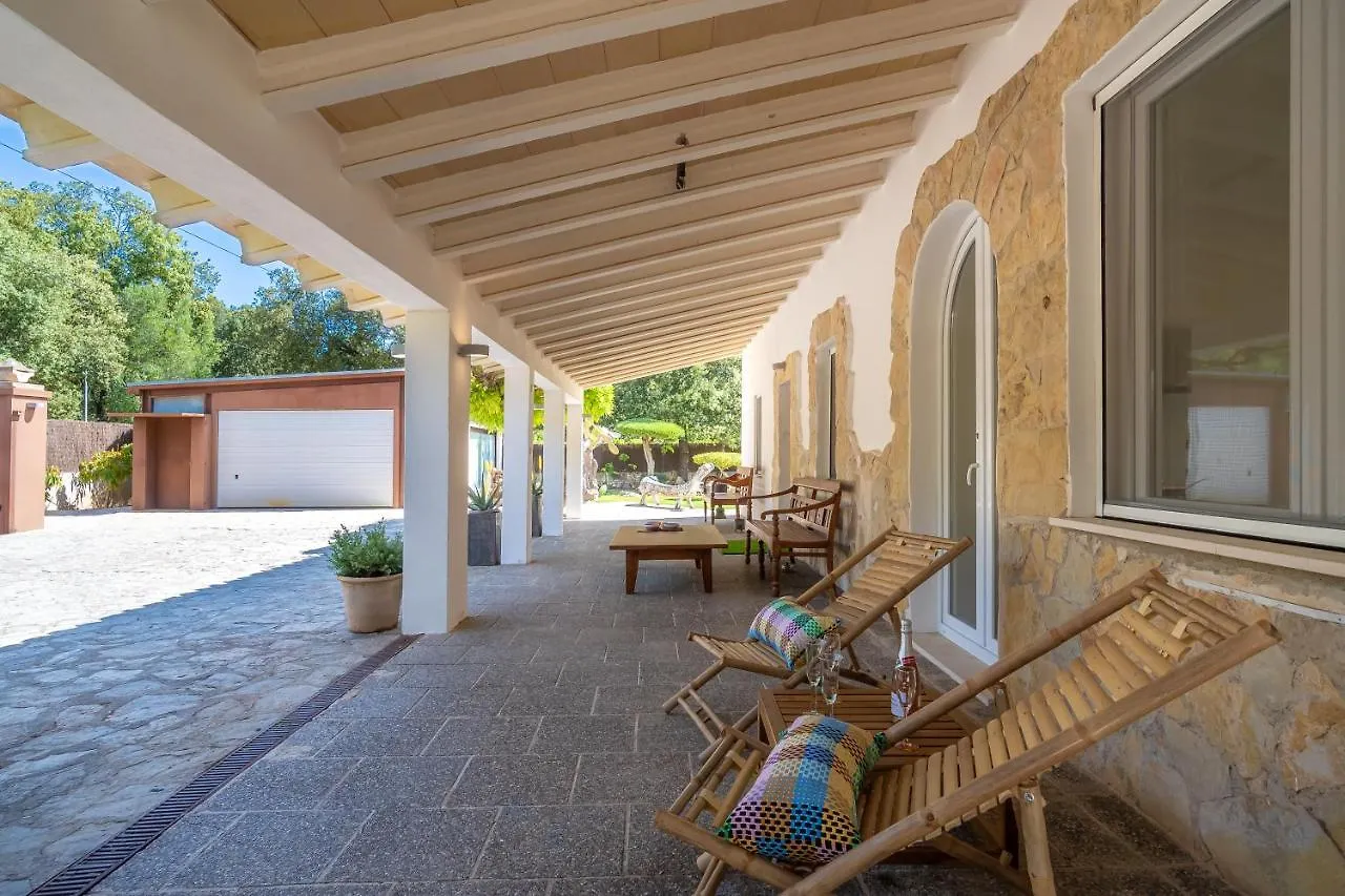 Villa Son Forteza By Mallorca Villa Selection Sa Pobla Spain