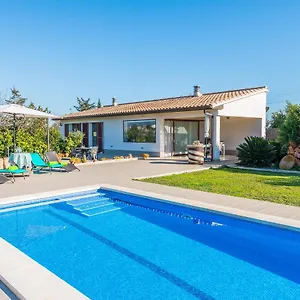 Vakantiehuis Es Serral, Sa Pobla