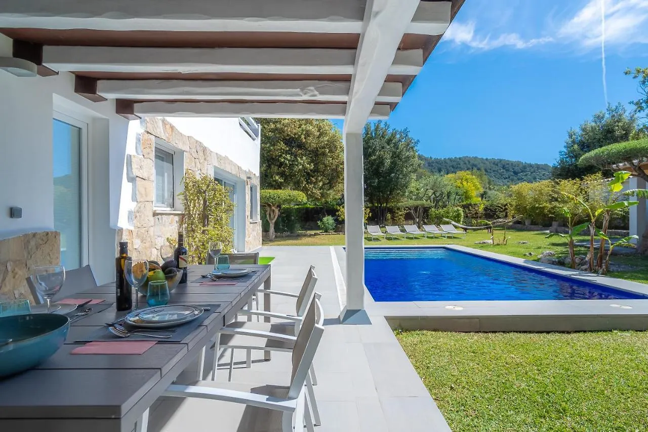 Villa Son Forteza By Mallorca Villa Selection 사 포블라 스페인