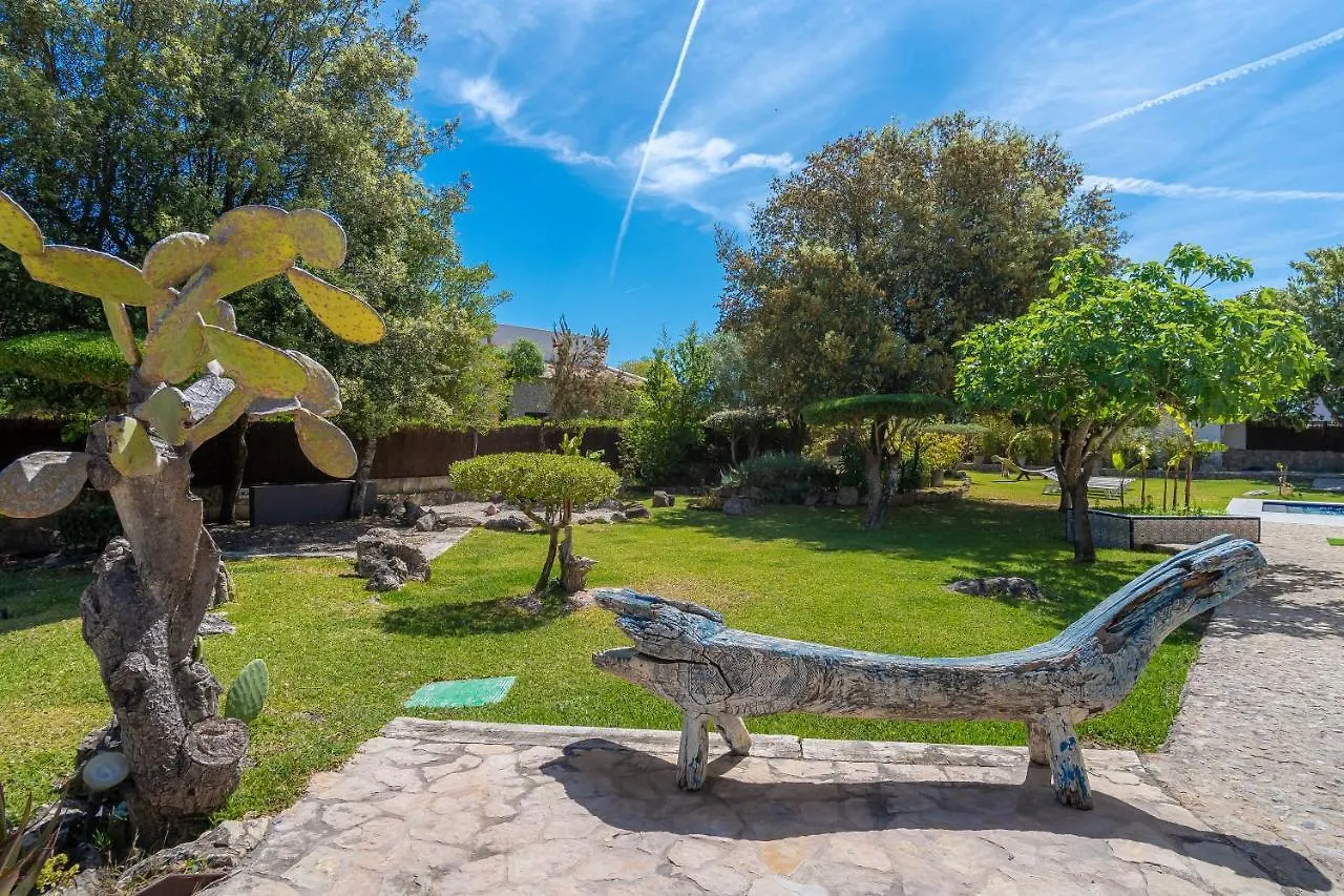 Villa Son Forteza By Mallorca Villa Selection 사 포블라