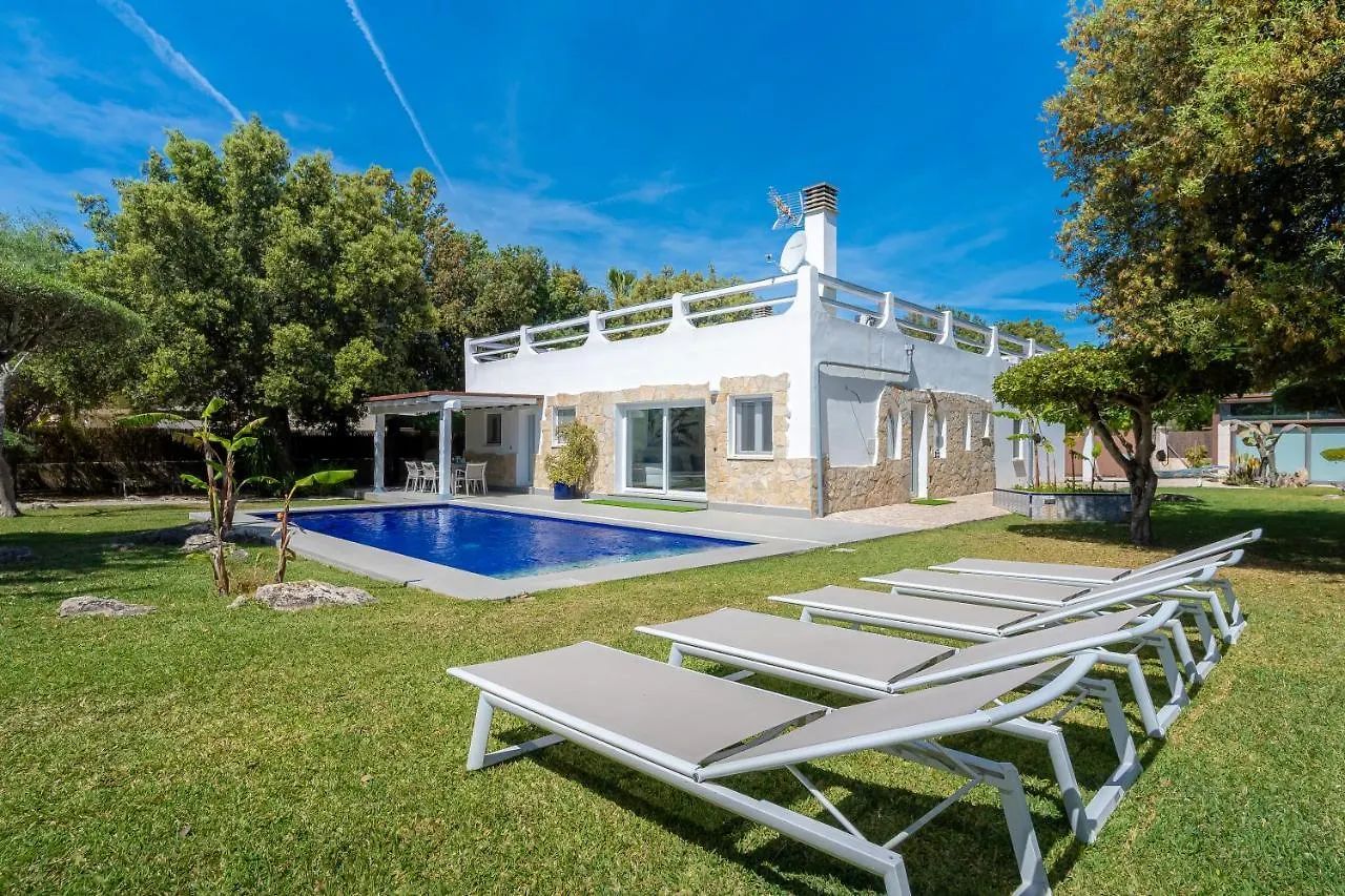Villa Son Forteza By Mallorca Villa Selection 사 포블라 스페인