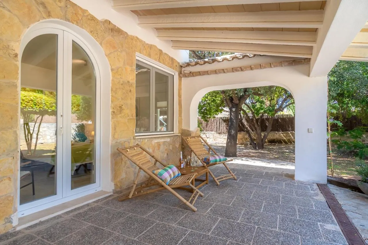 Villa Son Forteza By Mallorca Villa Selection 사 포블라 스페인