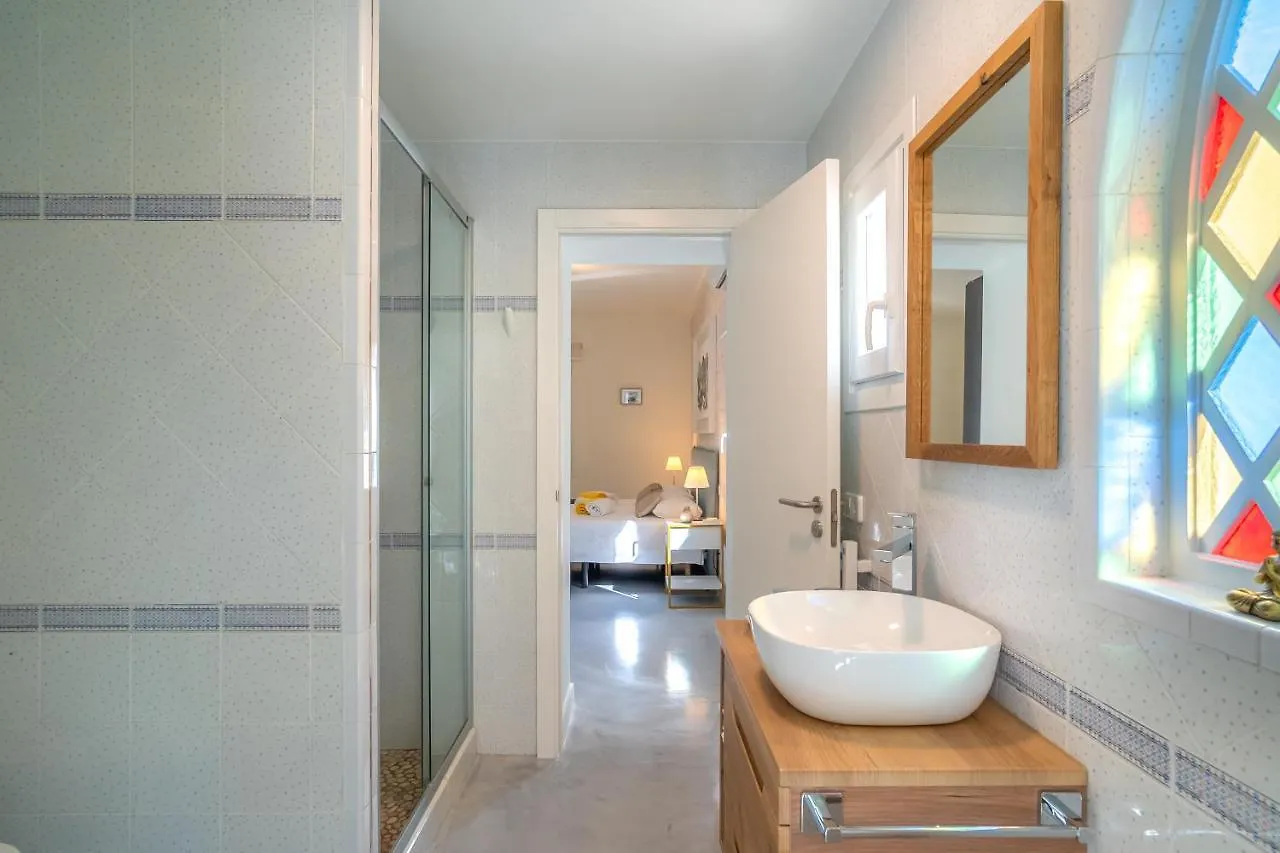Villa Son Forteza By Mallorca Villa Selection 사 포블라